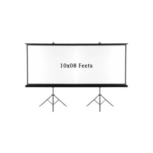 10x8 projector screens rent sri lanka