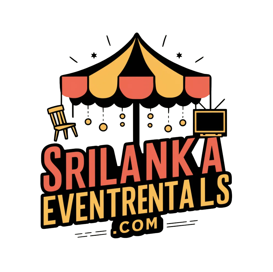 Sri Lanka Event Rentals Logo